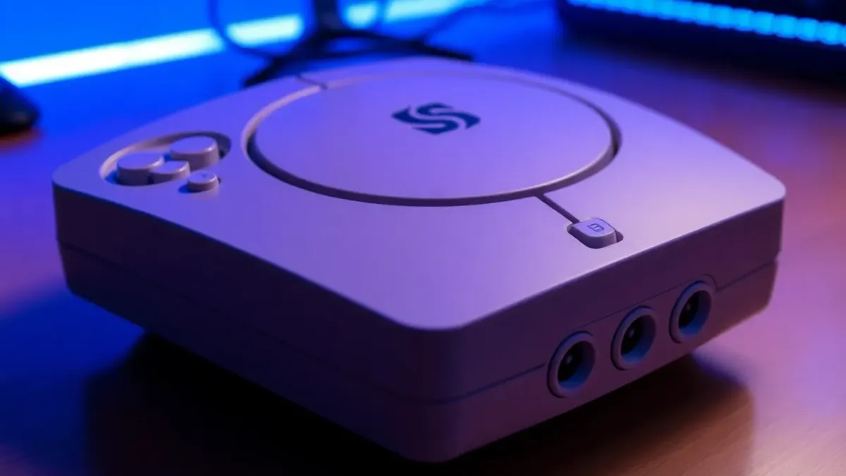 SEGA relance la Dreamcast avec un nouveau jeu après 18 ans d'absence