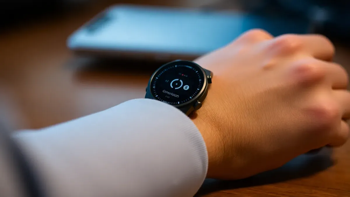 Parlez à vos données Garmin : Le lancement d'un nouveau connecteur d'intelligence artificielle pour smartphones approche - Notebookcheck.fr