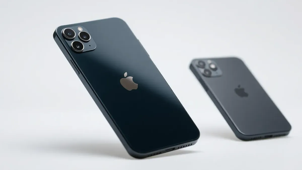 Incroyable promotion : l'iPhone Pro à 682 € au lieu de 1359 € ce samedi !