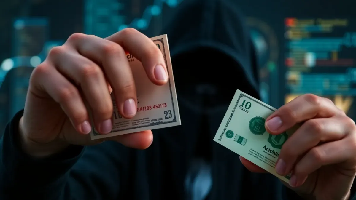 Cybercriminalité - Quand l’intelligence artificielle dope le marché des faux papiers - Enquête