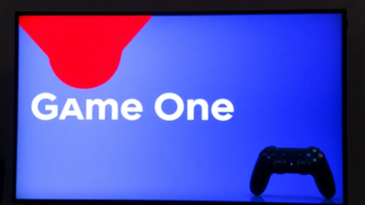 Game One pourrait renaître : des investisseurs français préparent un retour de la chaîne