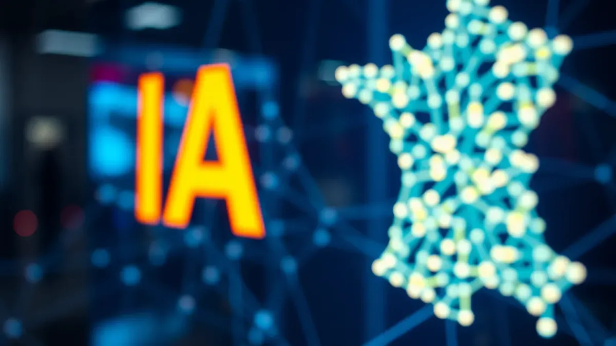 IA et Innovation : Vers une Révolution Technologique en France d'ici 2040