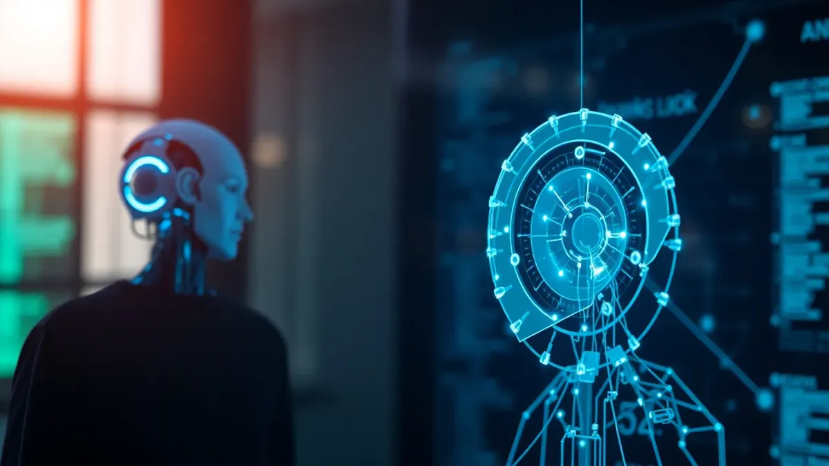 Intelligence Artificielle : Promesses Économiques et Défis Sociétaux