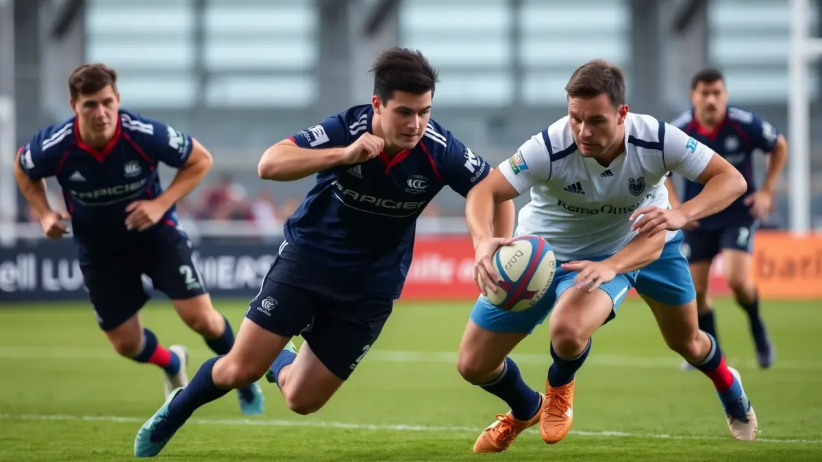 RUGBY : Cybersécurité - La Fédération Française de Rugby victime d'une attaque par hameçonnage