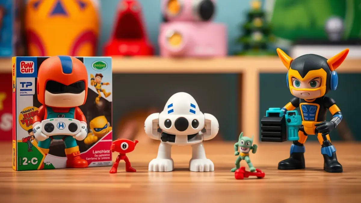Découverte de la collection Junior Games d'Hasbro : un aperçu des jeux à venir