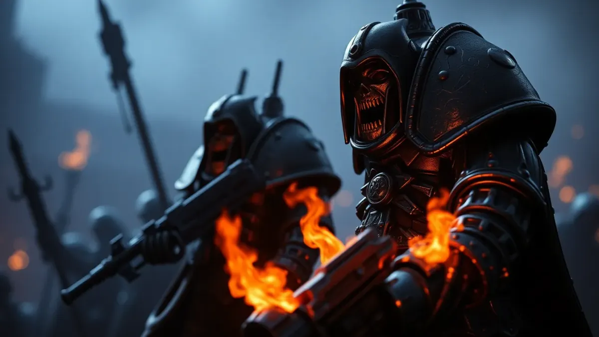 Découverte de la nouvelle classe dans Warhammer 40,000 : Darktide