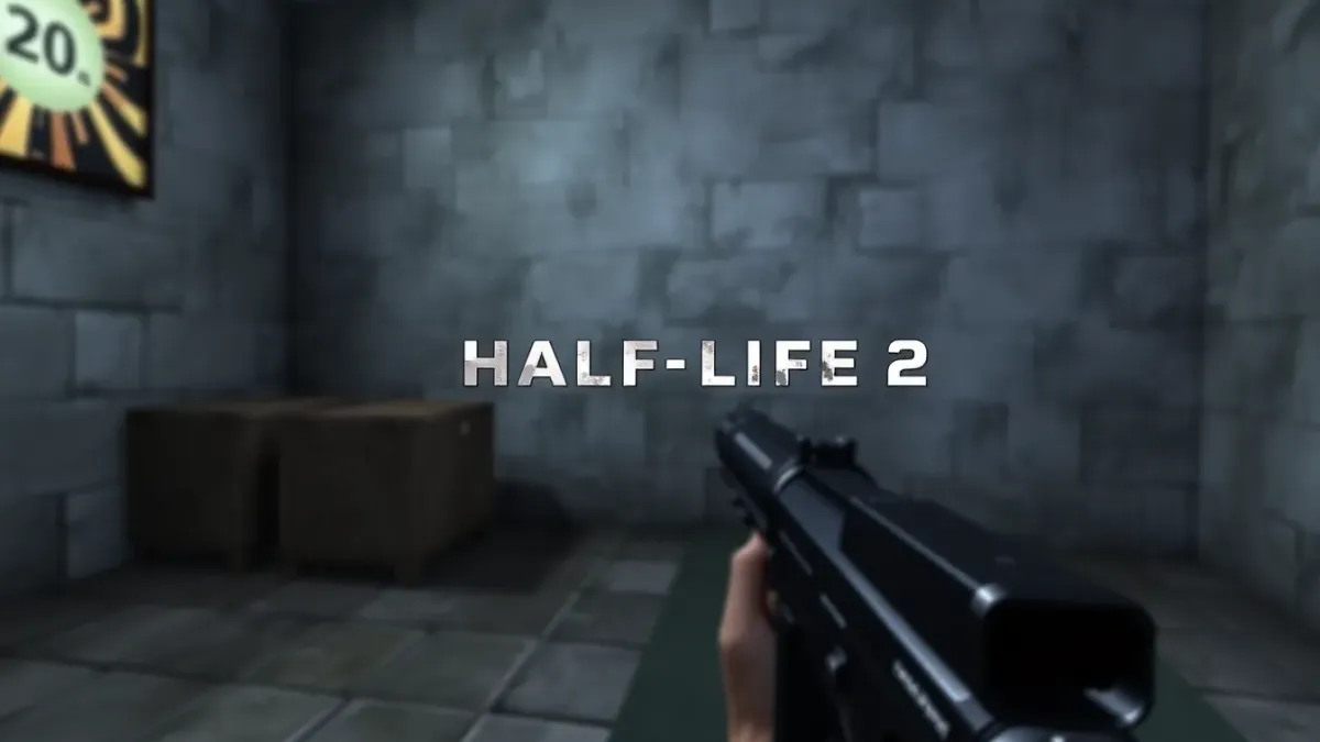 Découvrez comment jouer à Half-Life 2 gratuitement en ligne sans téléchargement