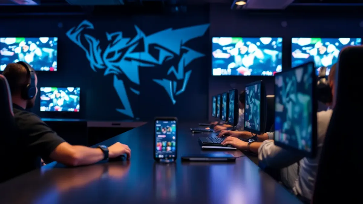 Découvrez les bars à jeux : un nouveau terrain pour les passionnés d'e-sport