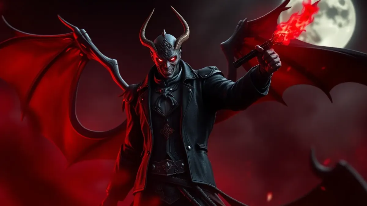 Découvrez The Blood of Dawnwalker : un jeu d'horreur vampirique captivant par Bandai