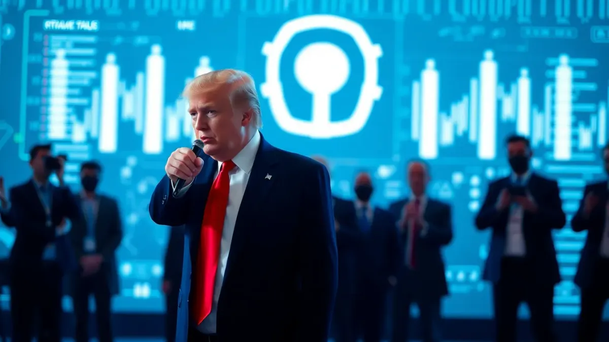 Décret exécutif de Trump : Une nouvelle ère pour l'IA et la cybersécurité