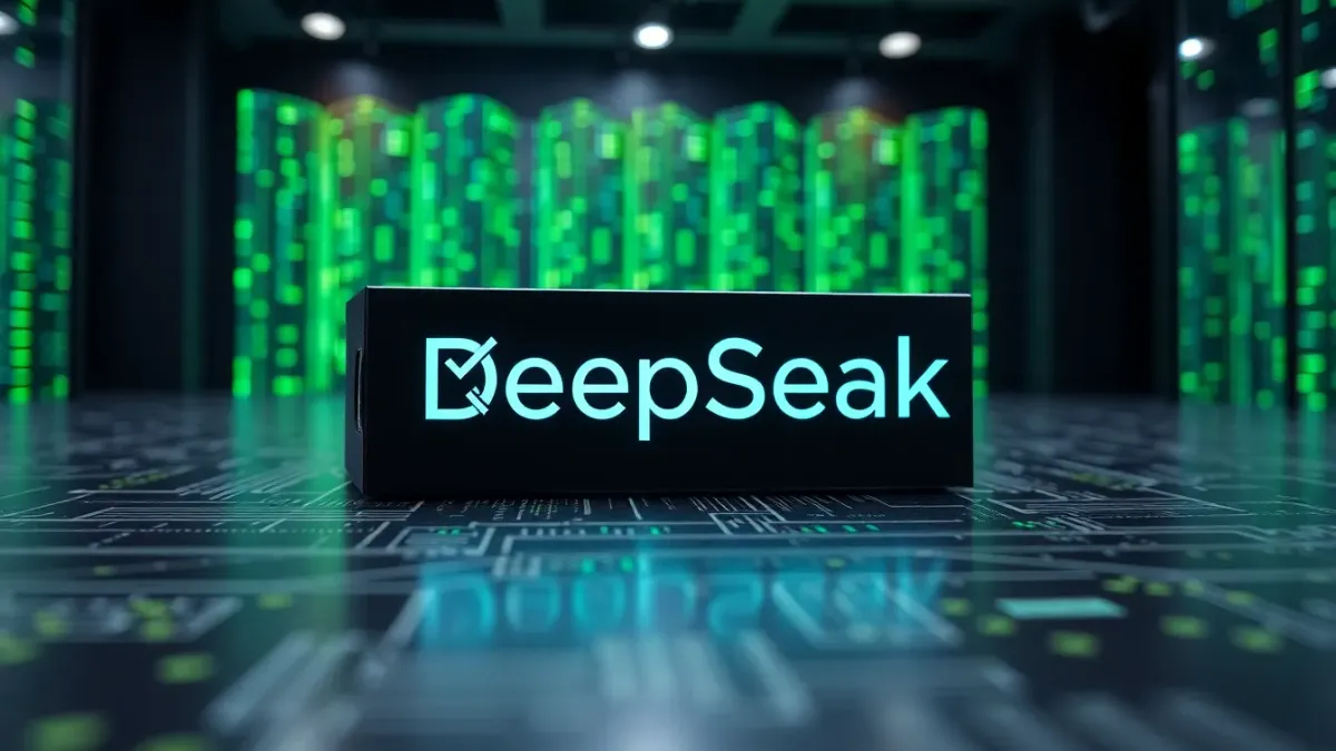 DeepSeek entre dans l'arène des puces IA pour réduire sa dépendance à Nvidia et Huawei