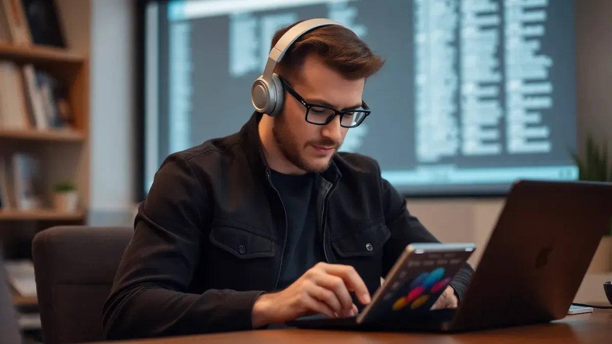 Deezer innove avec un outil de détection des morceaux d'IA pour les utilisateurs