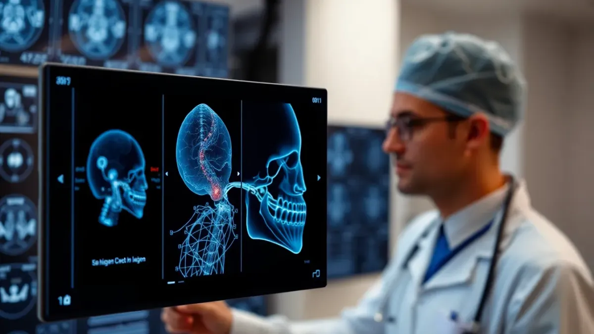 Défis économiques pour l'essor de l'IA en imagerie médicale
