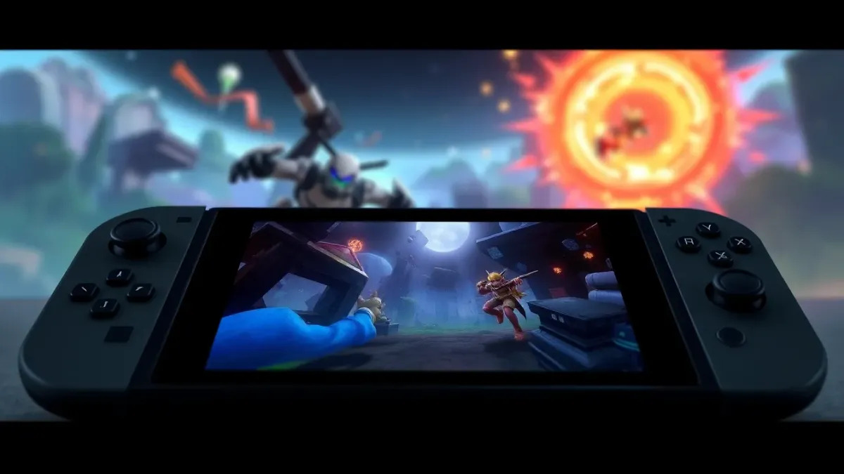 Denshattack! : un duel explosif sur Switch 2, PS5, Xbox et PC