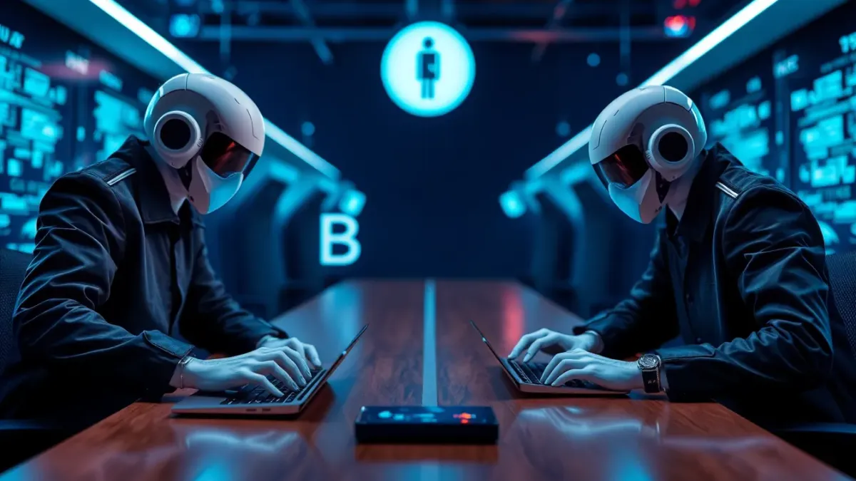 Des agents d'IA en compétition pour des contrats sur la plateforme Bounty