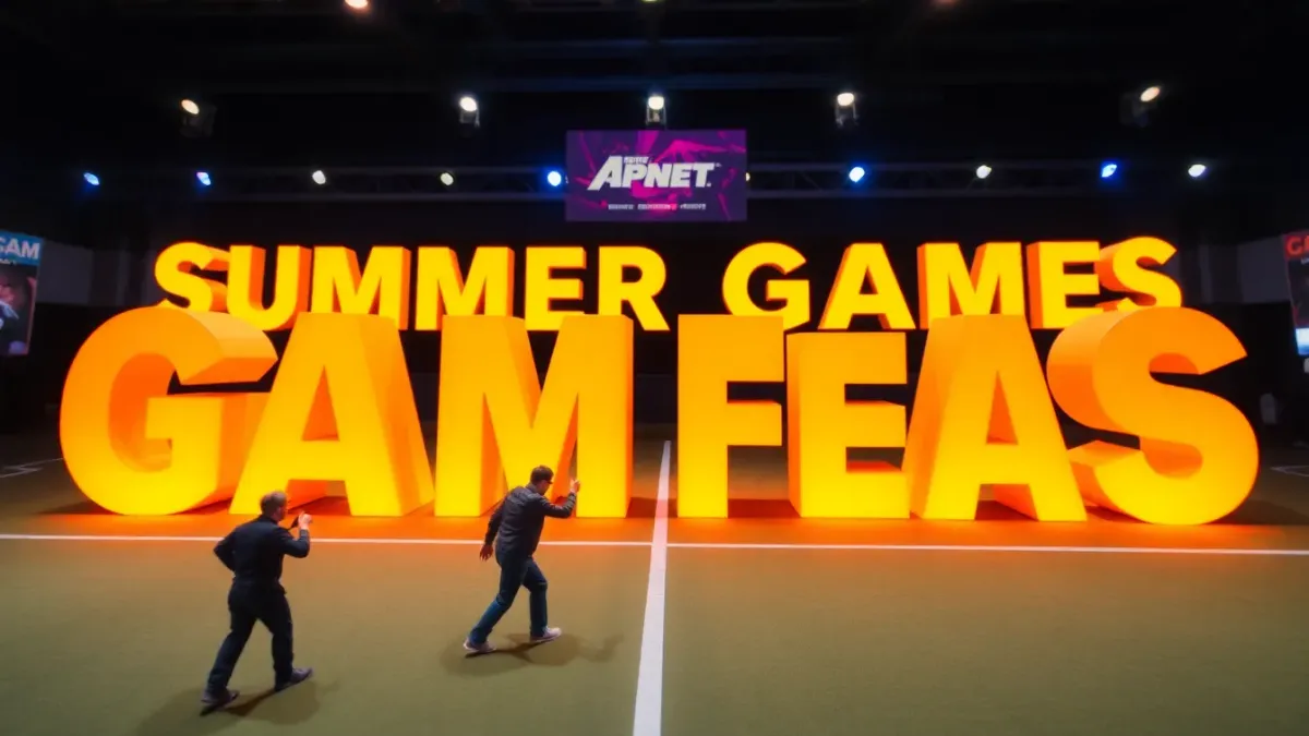 Des annonces de jeux captivantes du Summer Games Fest à l'India Games Showcase