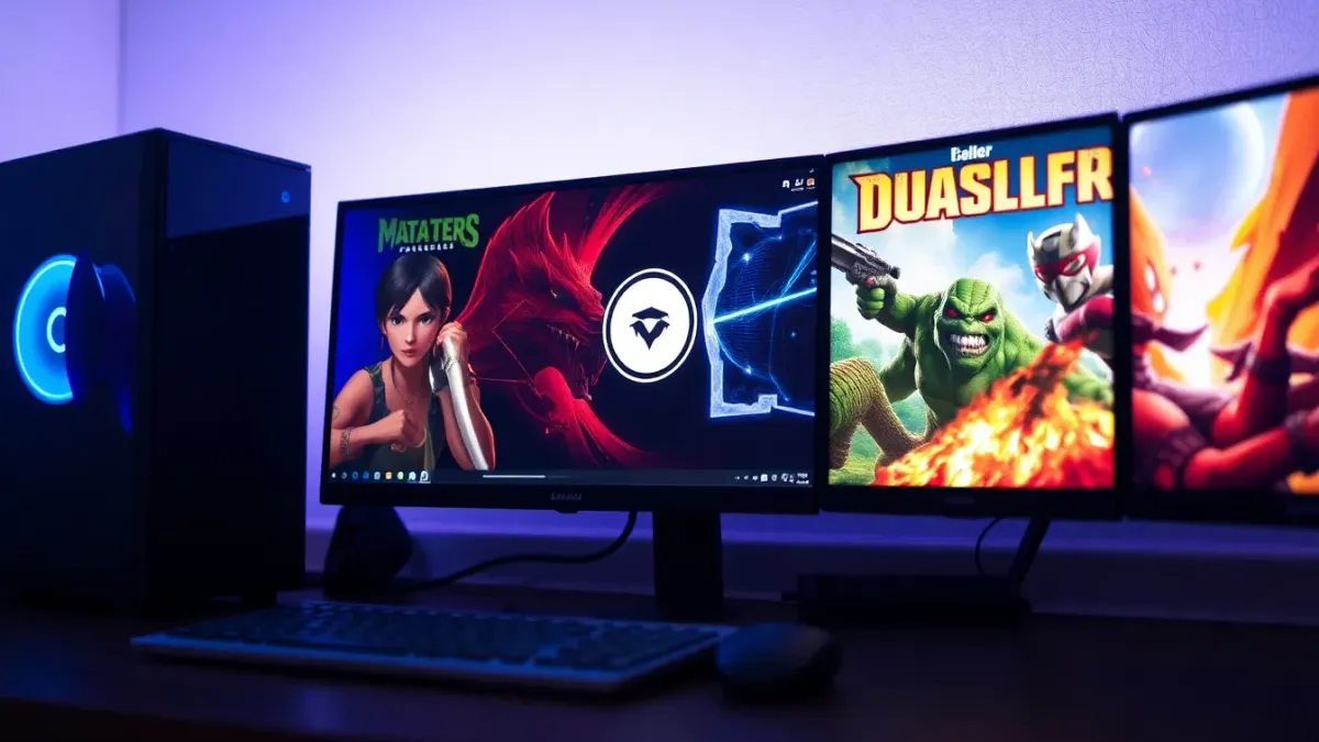 Des jeux PC d'une valeur de 40$ offerts gratuitement : une opportunité à saisir !