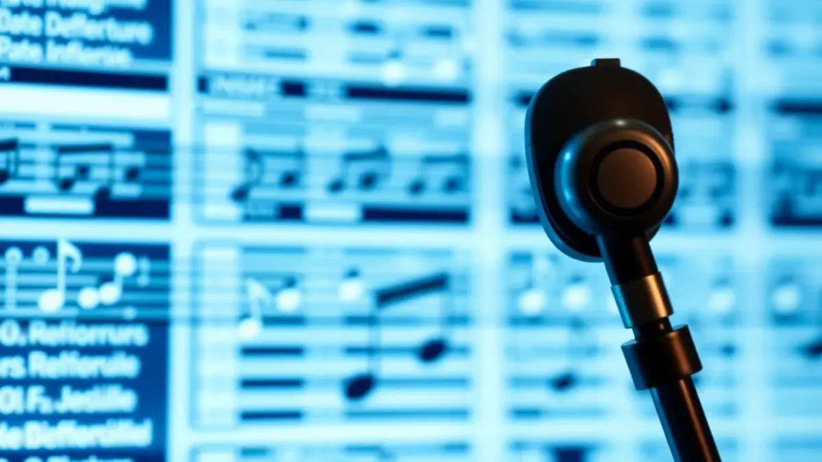 Détecter les morceaux générés par IA : un nouvel outil pour vos playlists