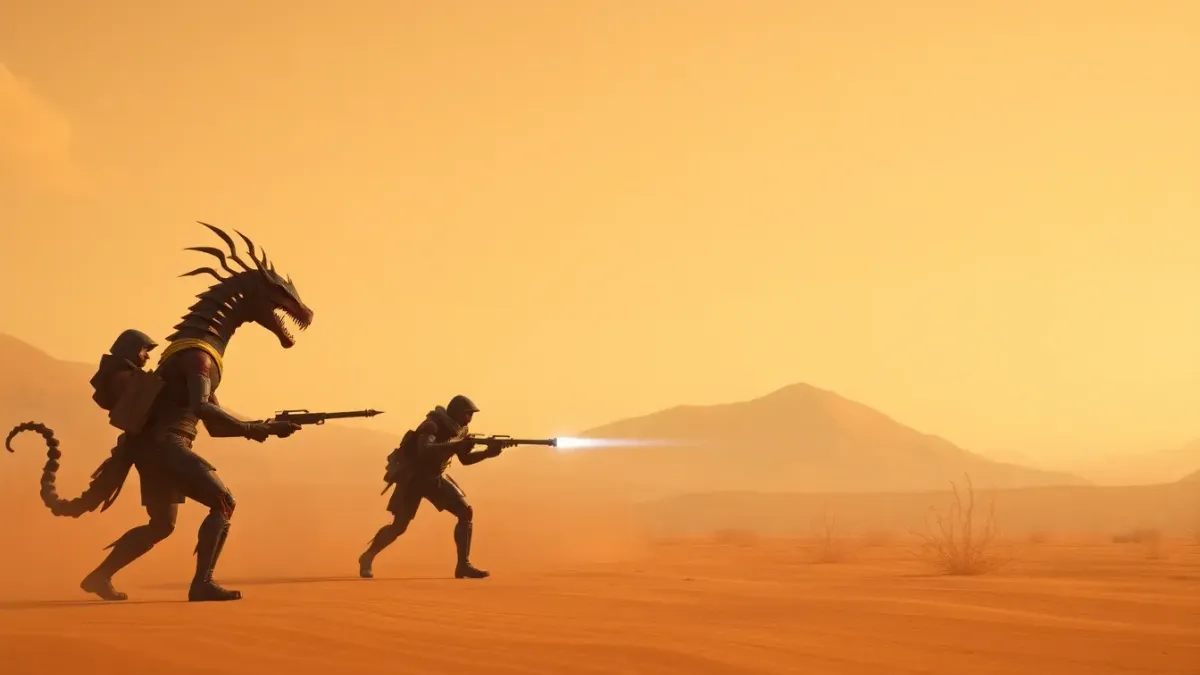 Crimson Desert : les joueurs piègent les PNJ de manière hilarante