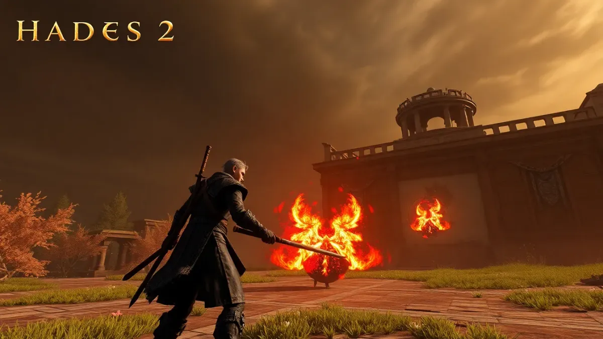 Hades 2 : le prochain chapitre d'un RPG acclamé arrive sur console