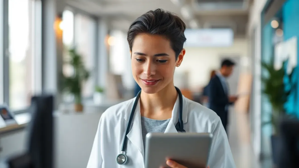 Doctolib et l'IA : Les enjeux de l'utilisation des données de santé