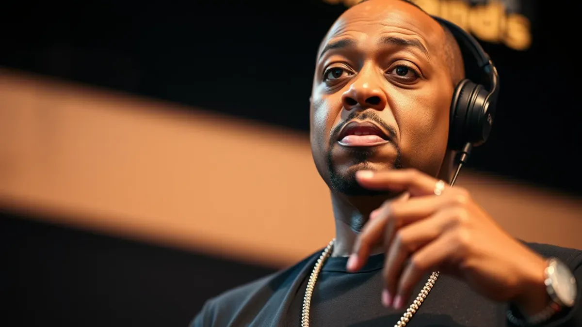Dr. Dre et l'IA : Une Nouvelle Ère de Créativité Musicale