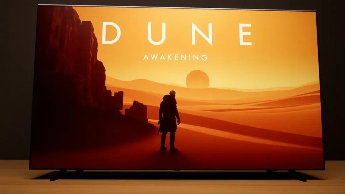Dune: Awakening – Une édition physique PS5 annoncée par Funcom