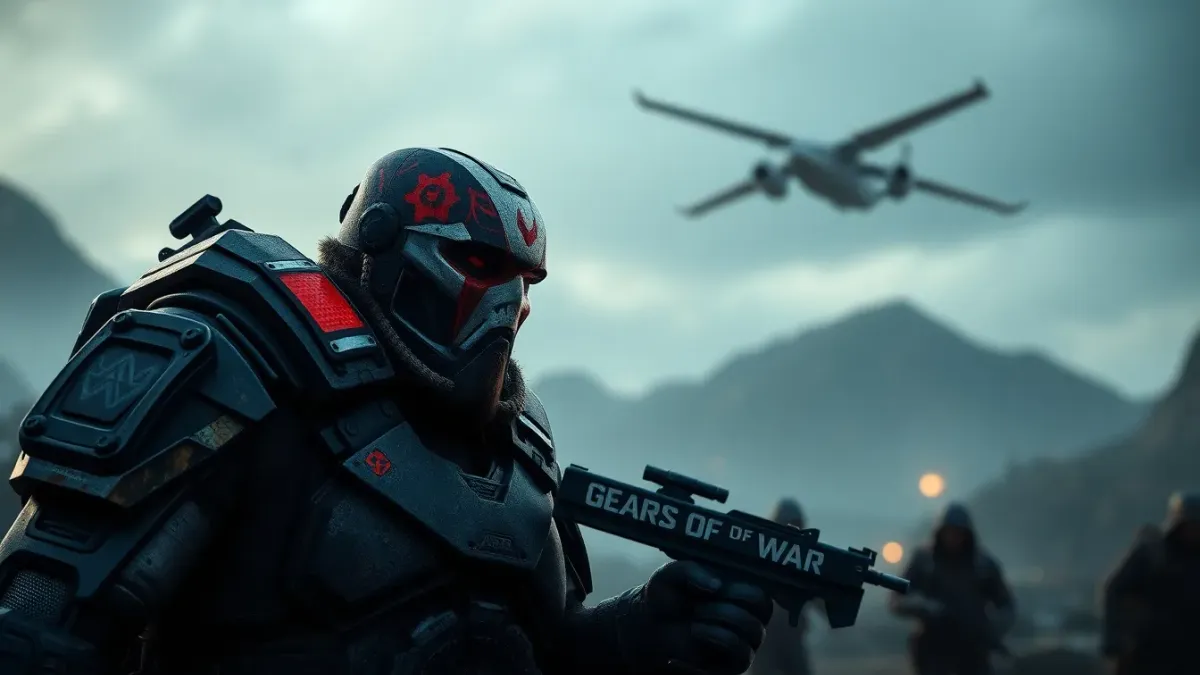 E-Day : Quand Gears of War séduit même les sceptiques
