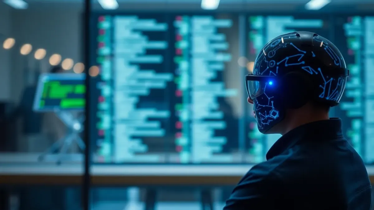 L'IA atteint enfin l'étape décisive : transformer les données en décisions