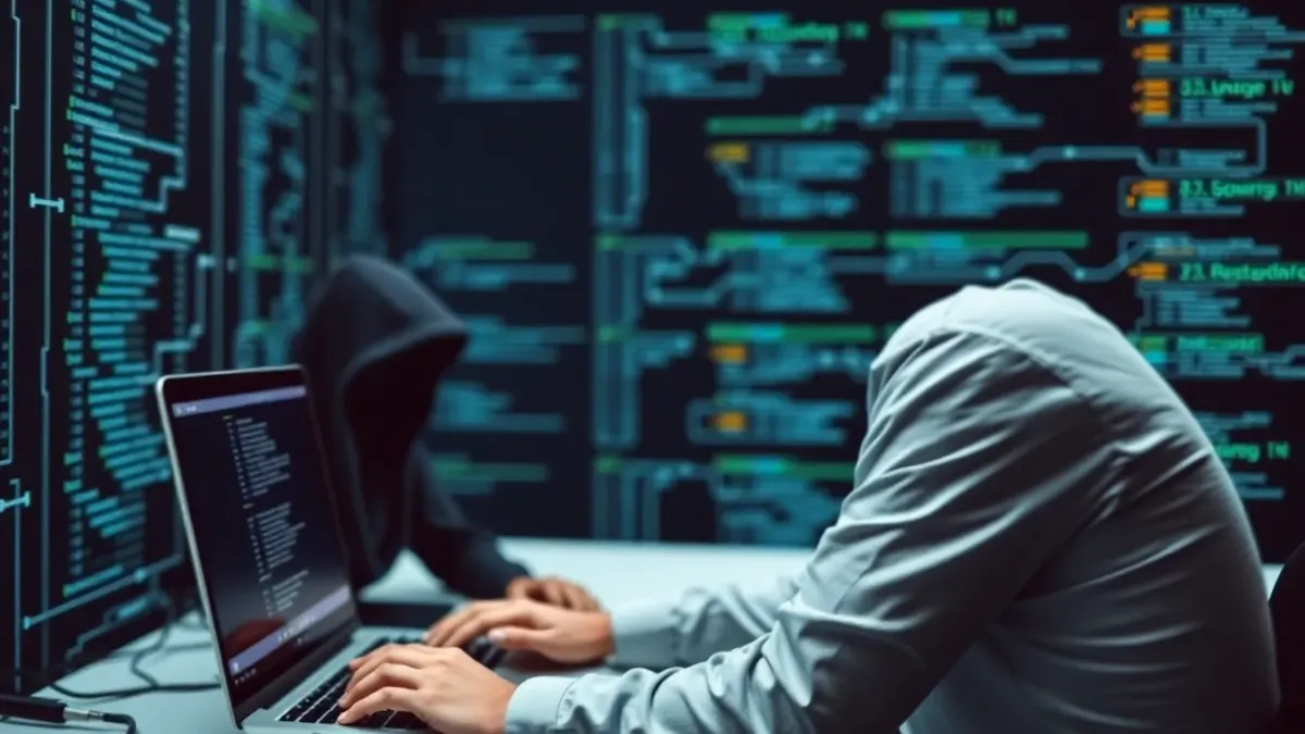 Les hackers passent à l’IA : la cybersécurité entre dans une nouvelle course - frenchweb.fr