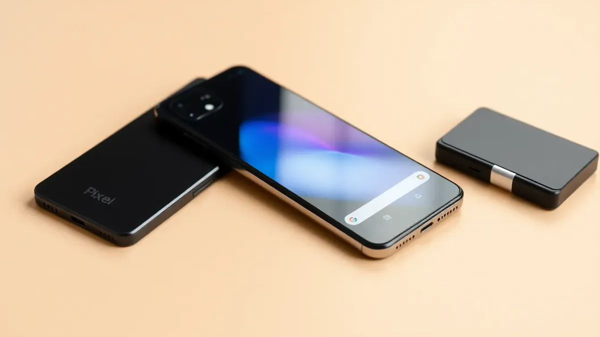 Le Google Pixel 10 : le smartphone phare de 2025 qui séduit toujours