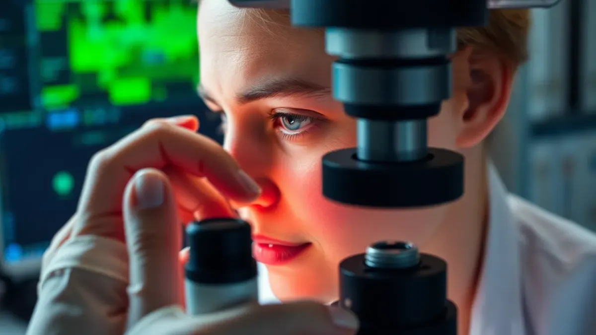 Dordogne. La peau à la loupe avec l'IA - Actu.fr