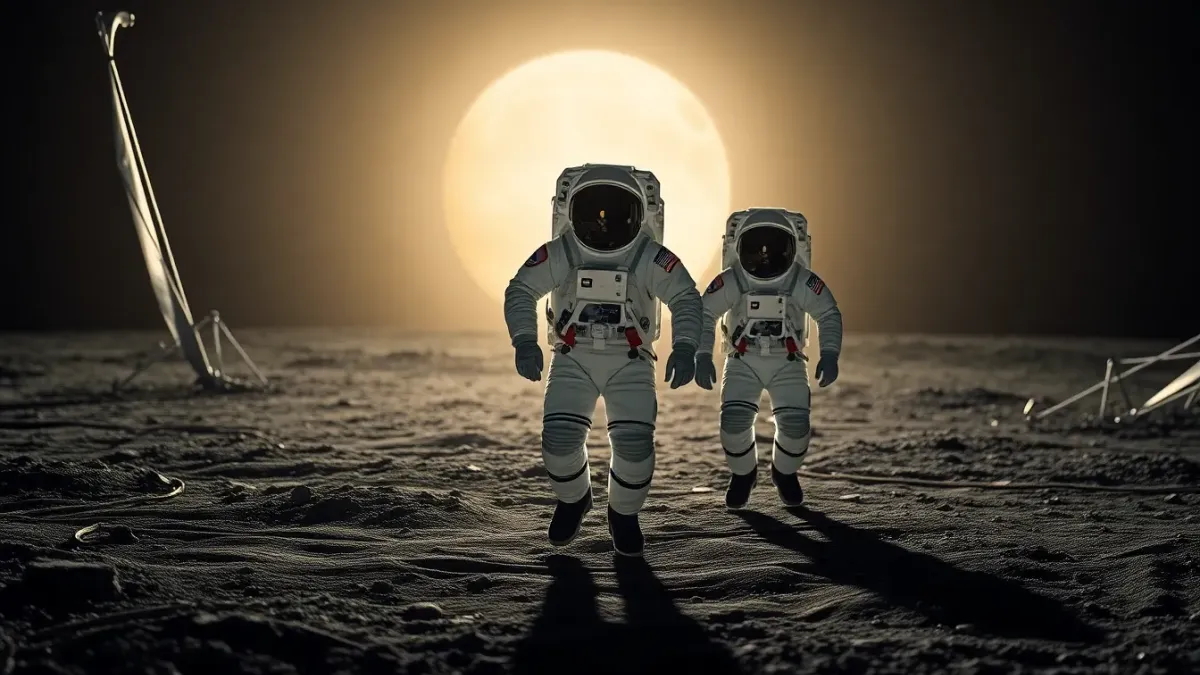 Les astronautes prêts pour le lancement d'Artemis 2 vers la Lune