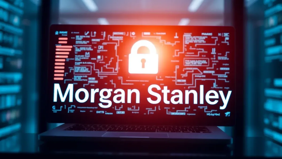 Morgan Stanley prédit une reprise prometteuse dans le secteur de la cybersécurité
