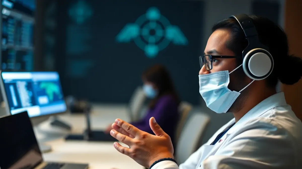 Au Salvador, l'IA prend en charge la gestion des maladies chroniques sous Bukele