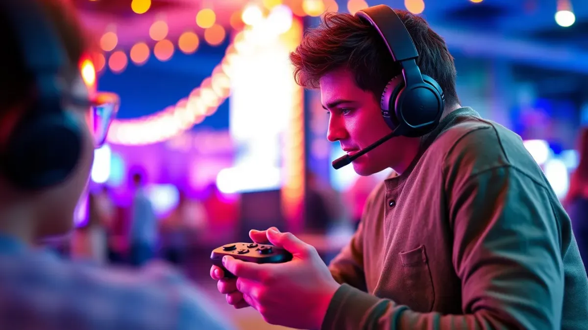 Une commune célèbre le jeu avec une grande fête festive