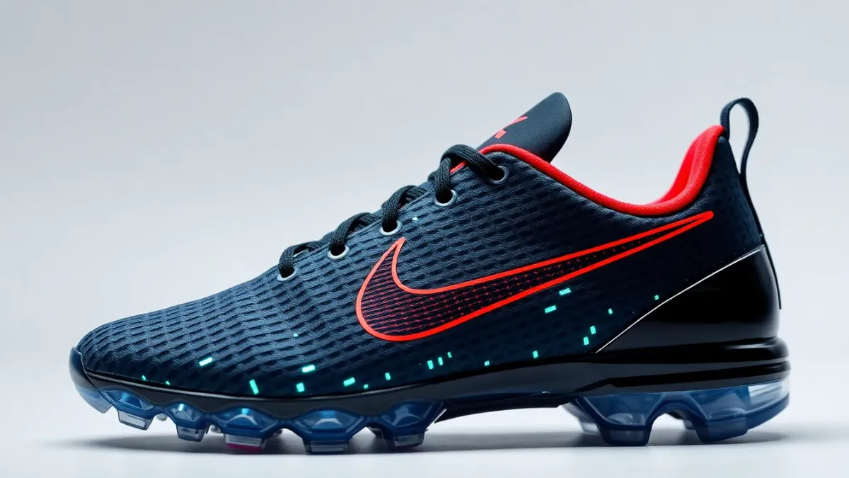 Unisport lance Zoai, l'IA révolutionnaire pour les chaussures de football Nike