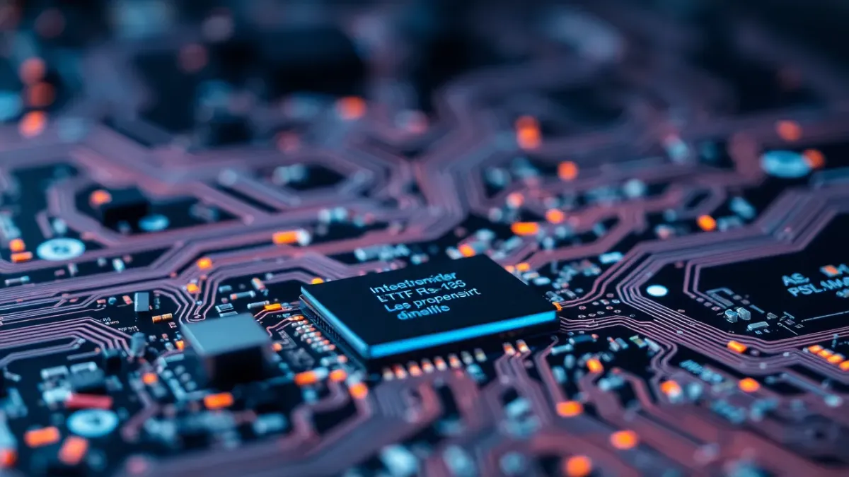 Les cartes graphiques, cœur polluant de l’intelligence artificielle