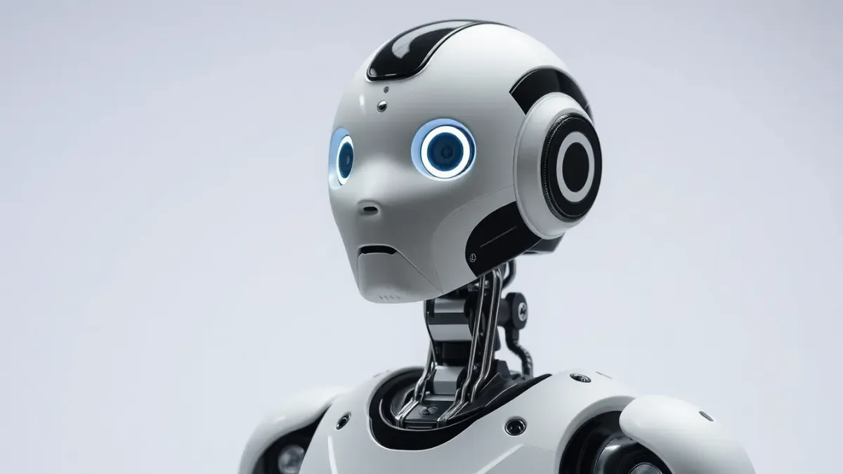 Ce robot parlant veut s’évader de la vallée de l’étrange