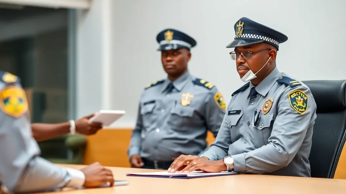 Cameroun : La Délégué général à la Sûreté nationale verbalise des policiers indélicats sur les réseaux sociaux