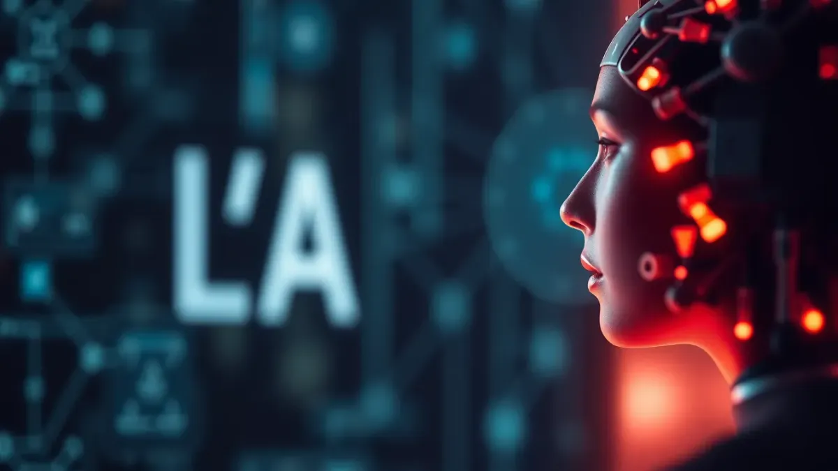 L'IA : moteur d'innovation et enjeu stratégique mondial