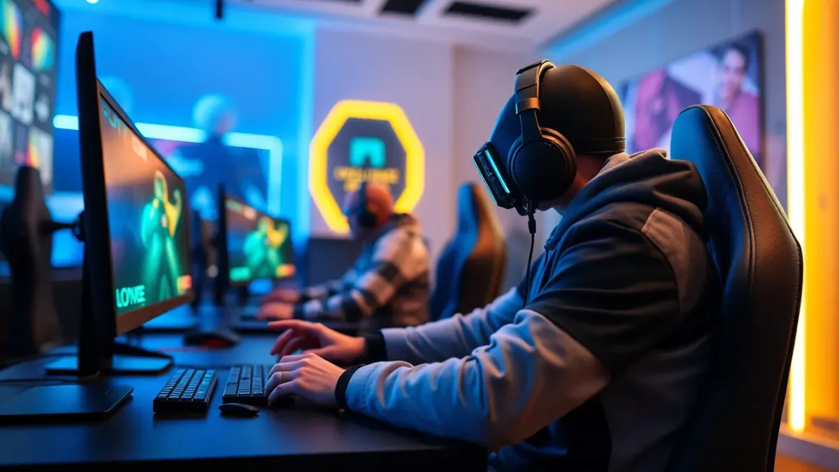 Comment la gaming house de Hyères se distingue sur la scène e-sportive