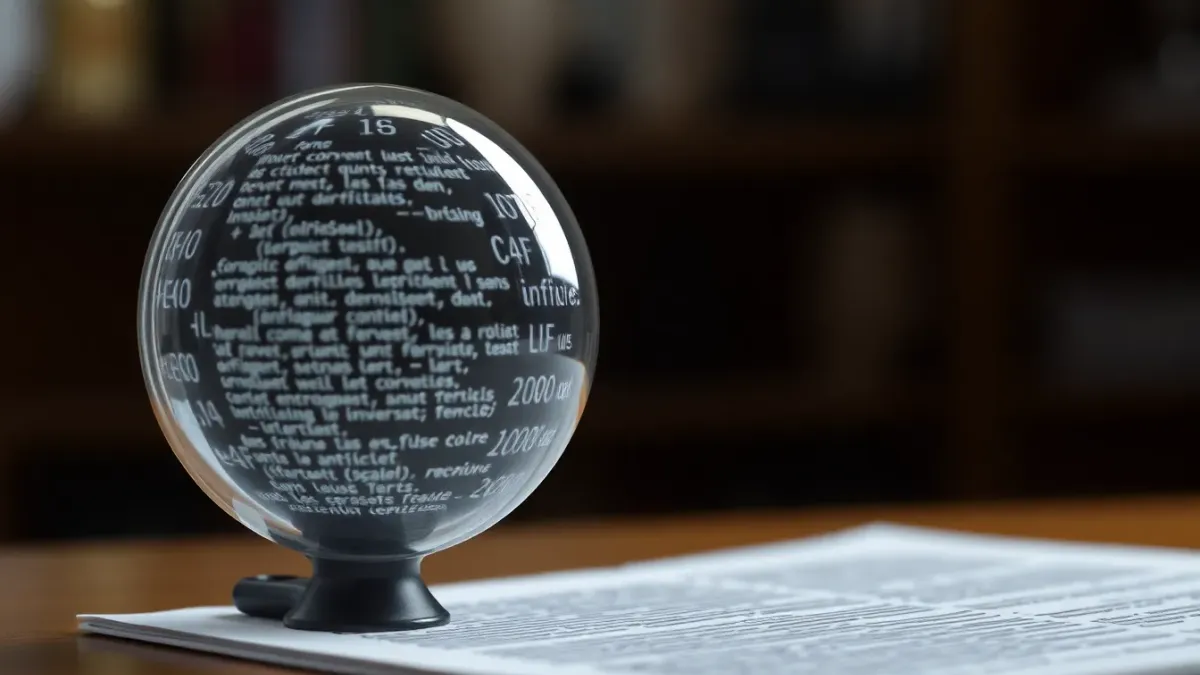 Peut-on vraiment détecter les textes générés par l'IA ?