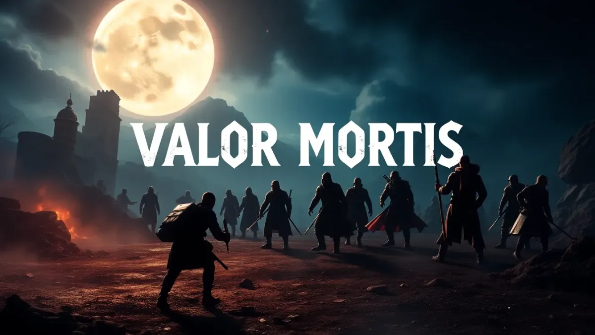 Valor Mortis : une sortie tant attendue sur consoles et PC cet automne