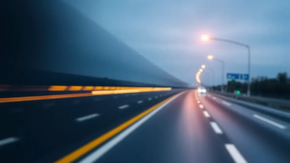 L'Intelligence Artificielle au Service des Routes de la Manche : Un Nouveau Chapitre