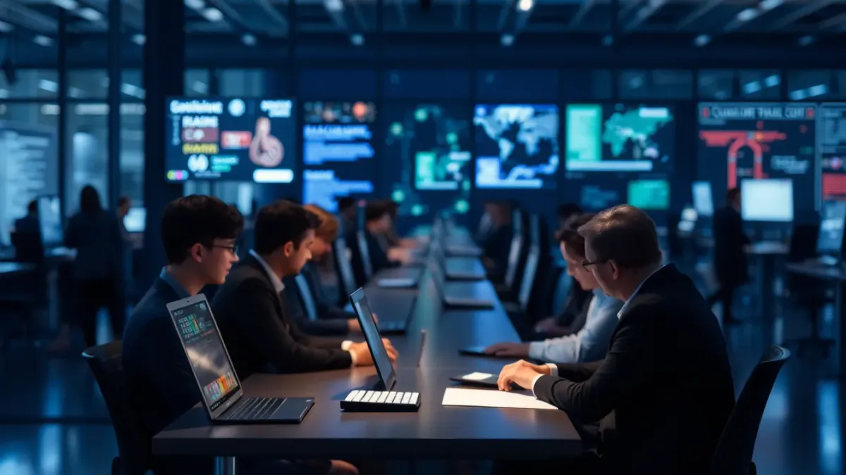 L’ombre de l’IA sur l’avenir des emplois : « Cela va tellement vite qu’on ne sait pas ce qu’on sera dans cinq ans » - Le Monde.fr