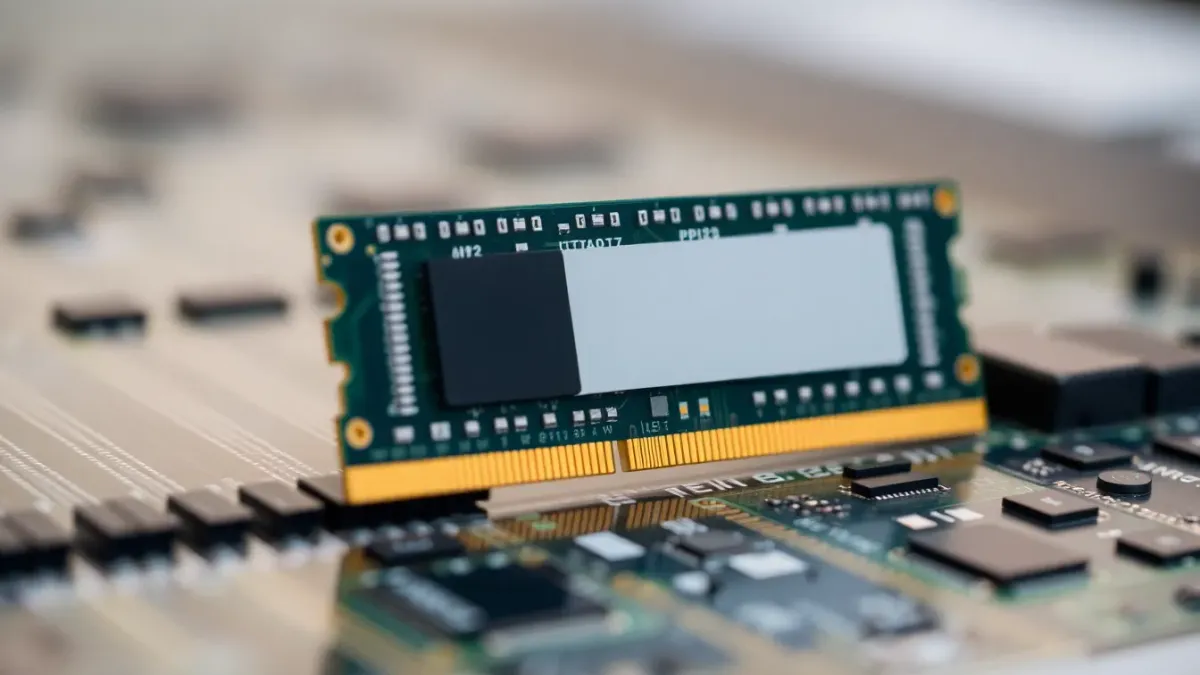 La pénurie de RAM pourrait aller au-delà de 2027... à cause des robots et des voitures autonomes