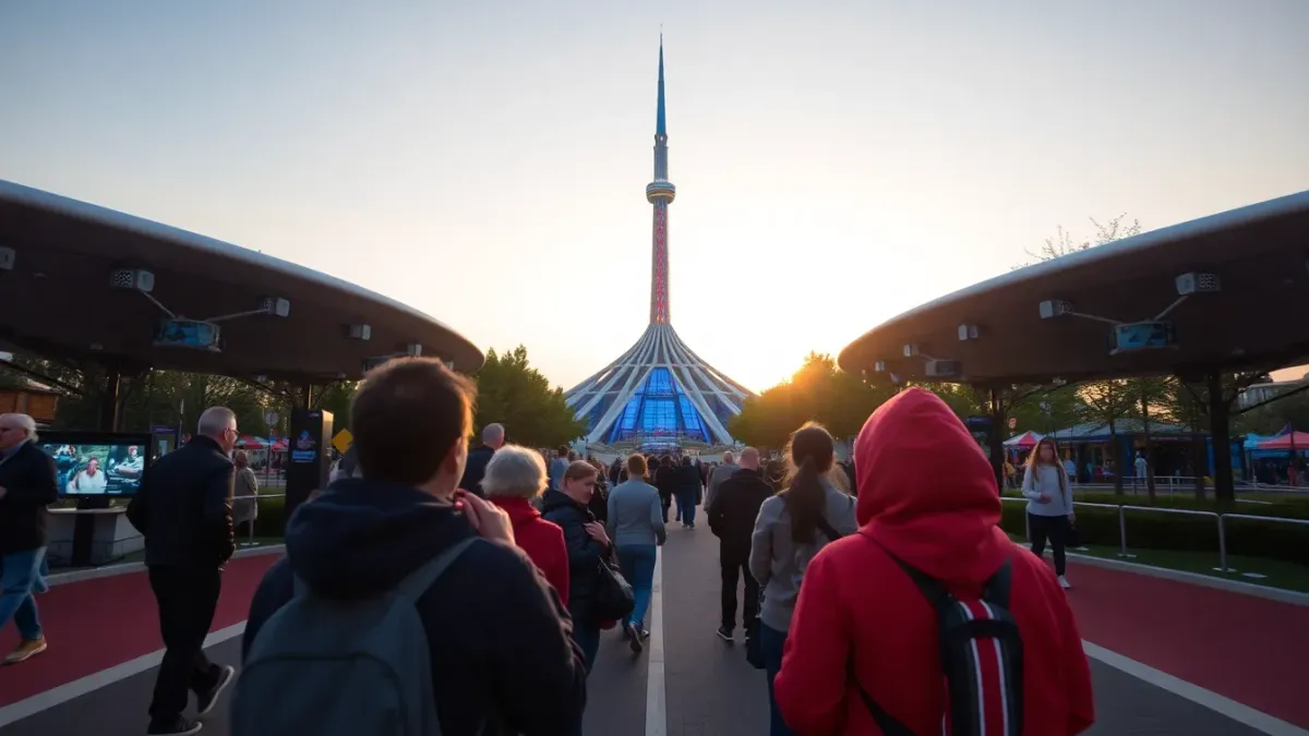 Le Futuroscope utilise l’IA générative pour sa nouvelle attraction