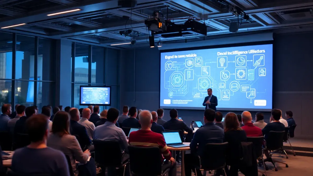 Dynamiser l’écosystème IA du Grand Est : un appel pour soutenir les événements IA