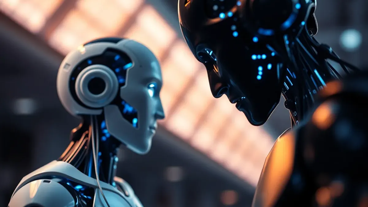 Une nouvelle ère débute dans la compétition mondiale de l'IA